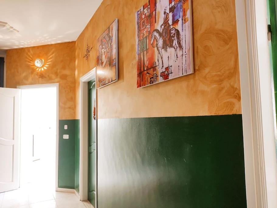 Dar Margoum Apartamento Tozeur Exterior foto