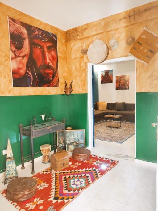 Dar Margoum Apartamento Tozeur Exterior foto