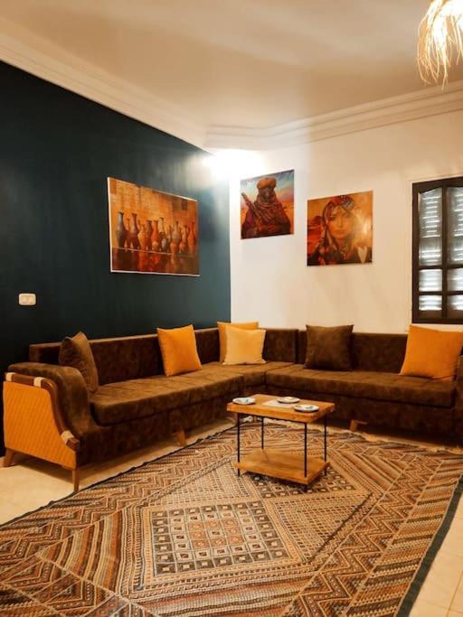Dar Margoum Apartamento Tozeur Exterior foto